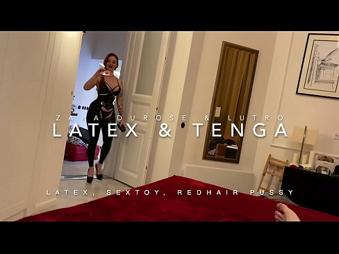 ❤️ Fa'afafine fa'amumu ulu i le teuga latex fa'afeusua'i e so'o ❤️❌  Fa'afeusuaiga Tulaga  ❤